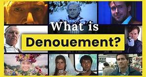 The Denouement Explained — Writing a Denouement Like Scorsese, Kubrick, and The Coens