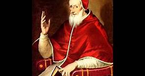 Pope St. Pius V: Profile of a Strong Catholic Pope