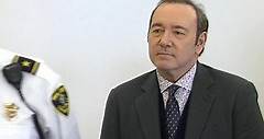 Confounding new twist in sex assault case against Kevin Spacey, as accuser files civil lawsuit against the actor