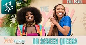 On Screen Queens | Shoniqua Shandai & KJ Smith | The You Retreat 2023