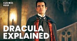 Dracula by Bram Stoker in 3 Minutes: Books Explained