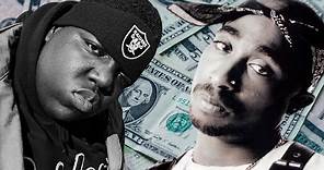 2Pac and Biggie's Net Worth 2021 | Who had the Highest Net Worth?
