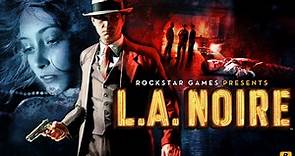 【黑色洛城】重置全剧情流程（1080p60帧）上世纪美国探案L.A. Noire完结