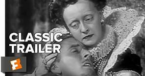 The Private Lives of Elizabeth and Essex (1939) Official Trailer - Bette Davis Drama Movie HD
