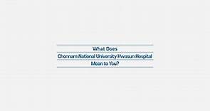 VISION 2030 of Chonnam National University Hwasun Hospital [Eng]
