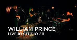 William Prince - Reliever (Full Live Concert)