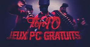 「TOP10」Jeux PC gratuits à télécharger !