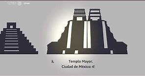 El Templo Mayor y su tamaño