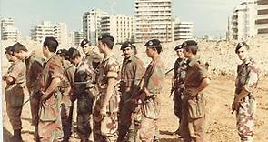 Libano 1982-84 - La Storia Siamo Noi
