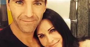 Courteney Cox Celebrates 7th Anniversary of Her First Date With Johnny McDaid