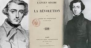 L'Ancien Régime et la Révolution. Alexis de Tocqueville (1835) Livre audio gratuit