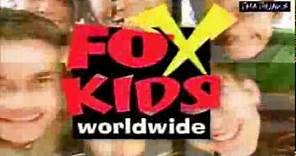 Fox Kids Worldwide Logo
