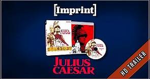 Julius Caesar (1970) | HD Trailer