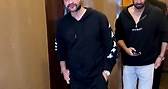 Anil Kapoor brother Sanjay Kapoor At juhu | Bollywood Bliss