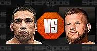 UFC Fight Night 121 - Werdum vs. Tybura
