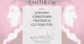 Johann Christoph Friedrich GutsMuths Biography - German gymnast