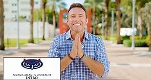 Welcome to Florida Atlantic University | The College Tour