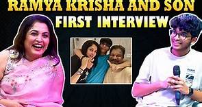 Ramya Krishnan & Son First Interview | Ramya Krishnan Extreme Fun interview | IndiaGlitz Prime