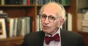 A Conversation With Eric Kandel