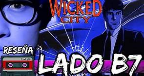 Wicked City (1987 - 1992) Reseña