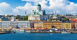 Top 20 biggest cities in Finland Suomen 20 isointa kaupunkia