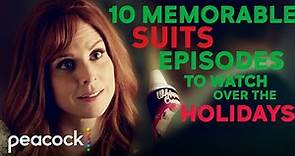 10 Memorable Suits Episodes to Watch Over the Holidays
