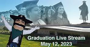 Class of 2023 Spring Graduation Live Stream - Central Arizona College
