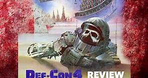 Def-Con 4 (1985) Canadian Cult review
