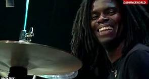 Rodney Holmes: Drum Solo