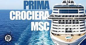 Crociera MSC sulla Nave Grandiosa: Esplorando il Mediterraneo