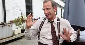 Grantchester | Interview with Robson Green | ITV