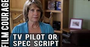 6 Tips For Writing A TV Pilot Or Spec Script by Carole Kirschner