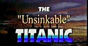 The Unsinkable Titanic 1999