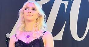The Pretty Reckless (Taylor Momsen): full set [Live - 1st row] Pointfest (St. Louis - May 27, 2023)