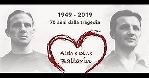 Cuore Granata: in ricordo di Aldo e Dino Ballarin a 70 anni dalla tragedia