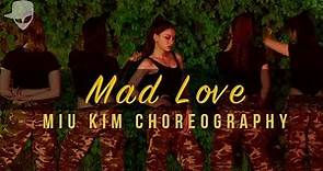 Mad Love - Sean Paul, David Guetta ft. Becky G | Miu Kim Choreography