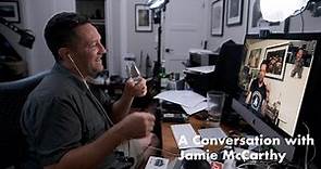 20. A conversation with Jamie McCarthy