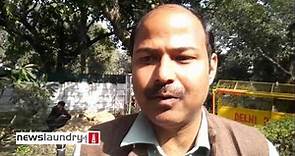 Amit Pandey speaks to Newslaundry