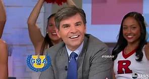 George Stephanopoulos Remembers His Days at Columbia University