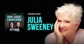Julia Sweeney | Full Episode | Fly on the Wall with Dana Carvey and David Spade