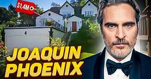Joaquin Phoenix | How the new Hollywood Joker lives and how much he earns