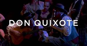 The Royal Ballet: Don Quixote trailer