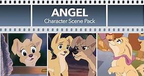 Angel - “Lady and the Tramp 2” || HD Scene Pack (Part 3)