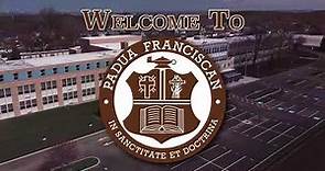 Padua Franciscan High School Virtual Tour