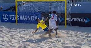 Ecuador v Senegal | FIFA Beach Soccer World Cup 2017 | Match Highlights