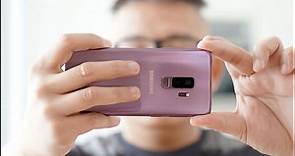 Samsung Galaxy S9+ 開箱 評測 – 三星最強旗艦 手機界的單眼 報到