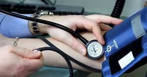 How to Appropriately Measure Blood Pressure in a Practice Setting