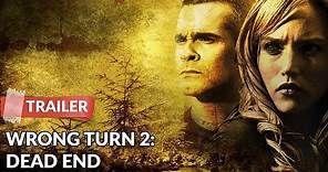 Wrong Turn 2: Dead End 2007 Trailer HD | Erica Leerhsen | Henry Rollins