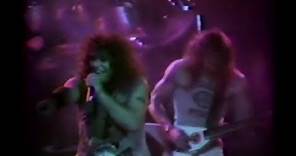 Exodus - Live at the Astoria in London 1988 - Full Concert
