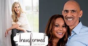 Marriage, family, and transformation with Tony & Lauren Dungy